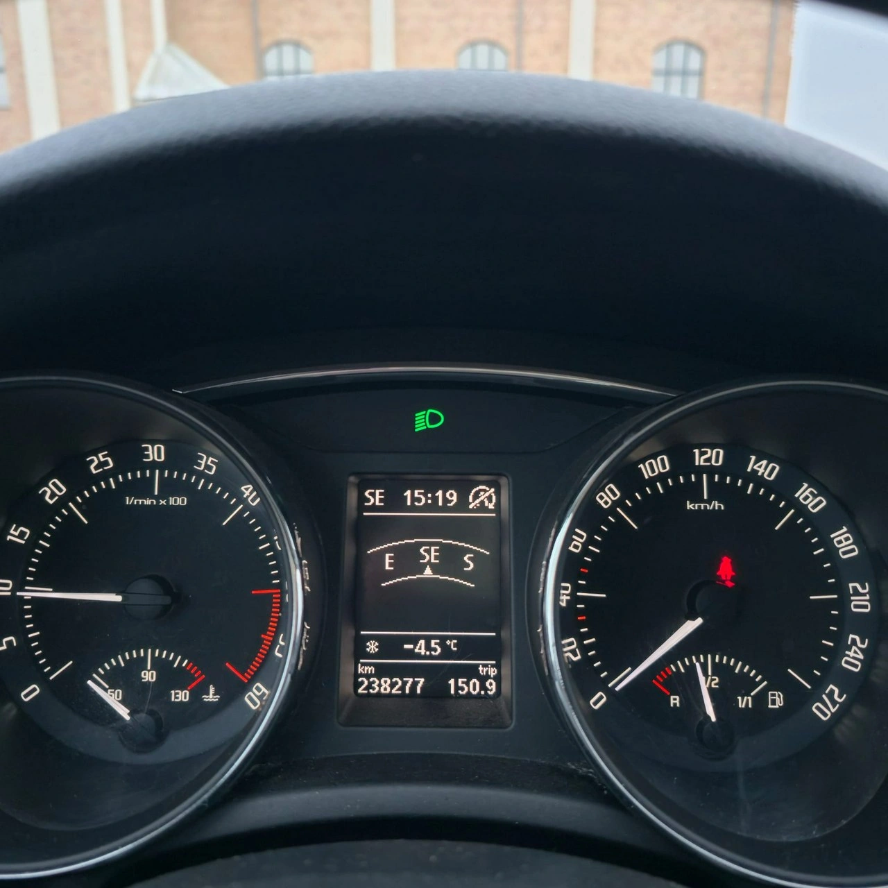 Skoda Superb - Zdjęcie 26