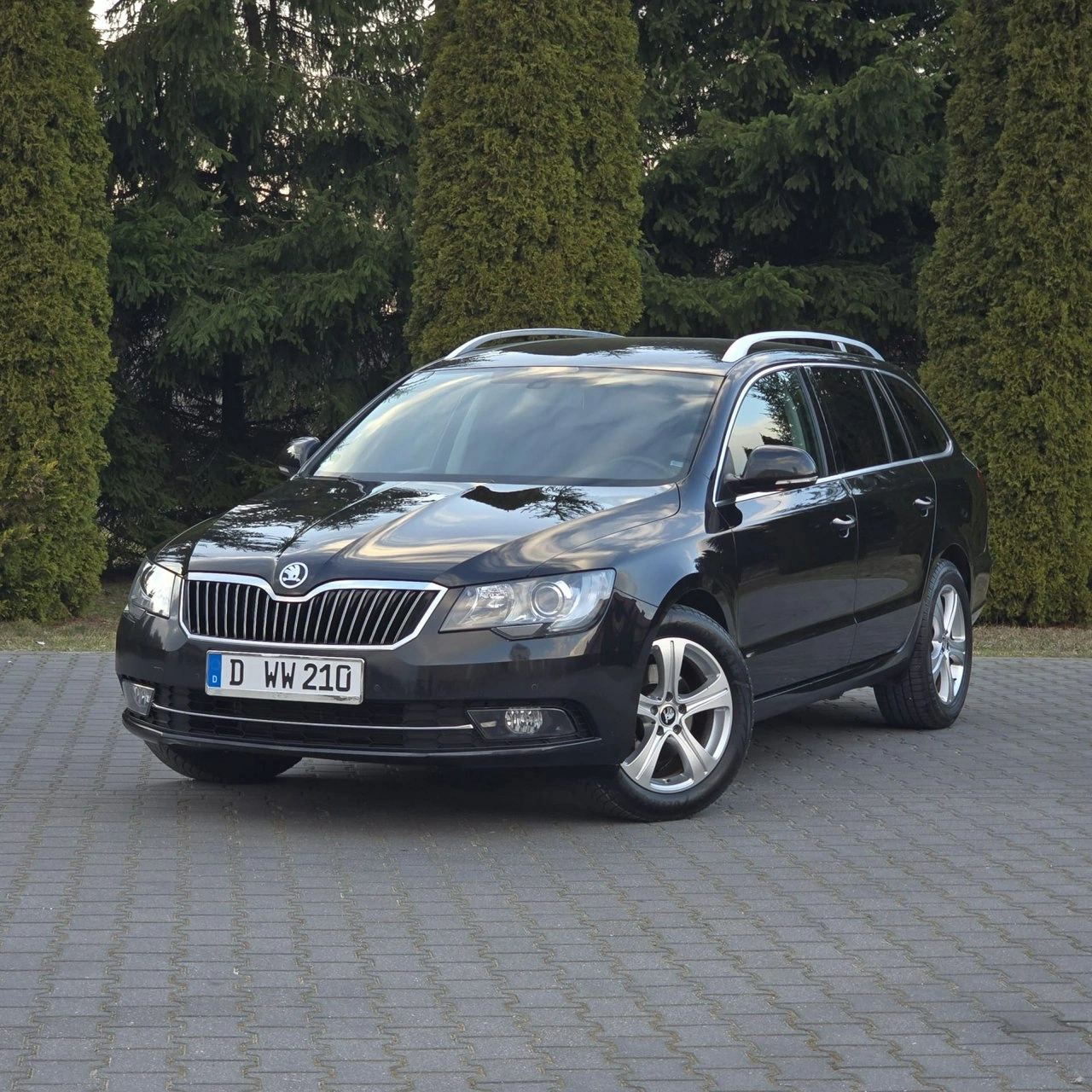 Skoda Superb - Zdjęcie 1
