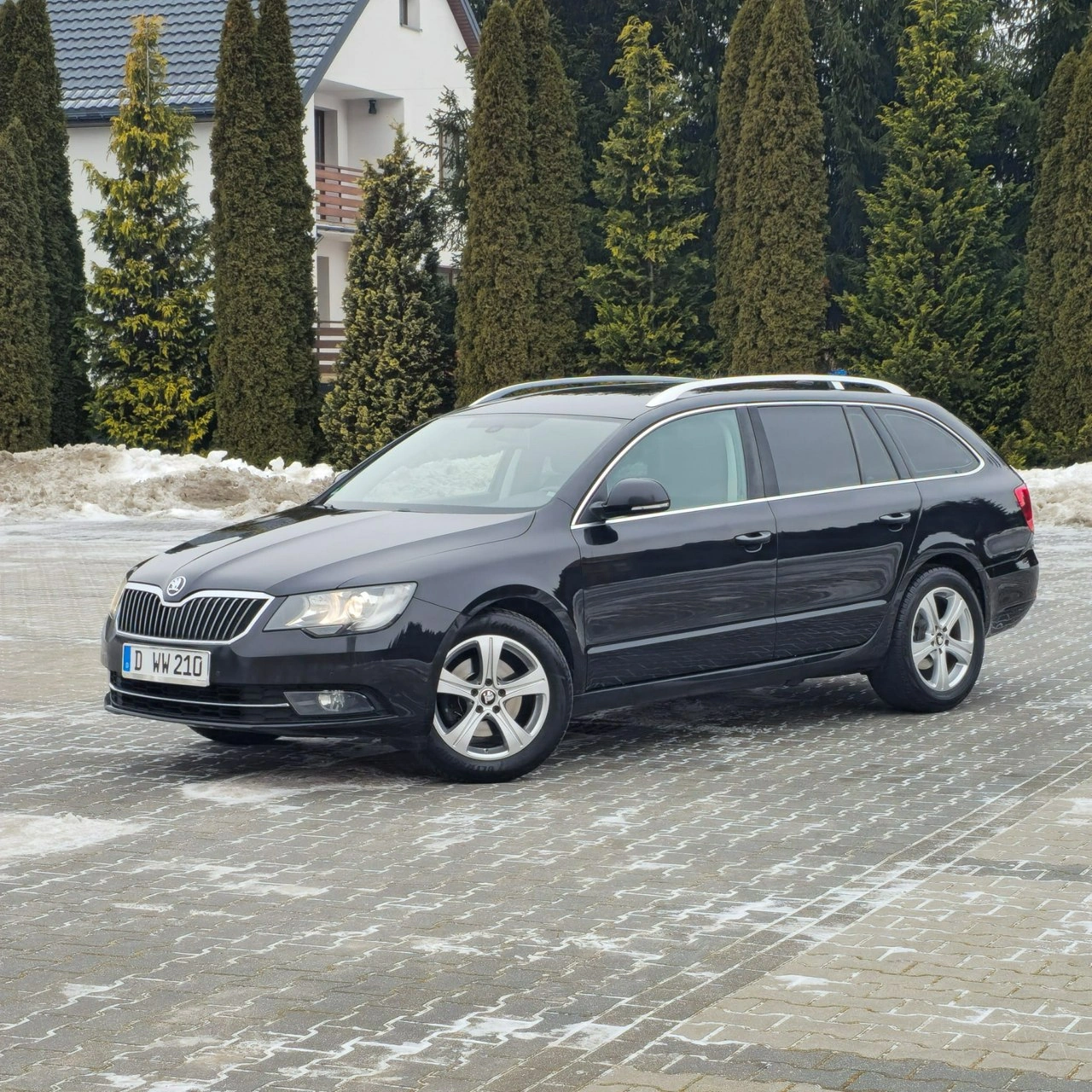 Skoda Superb - Zdjęcie 2