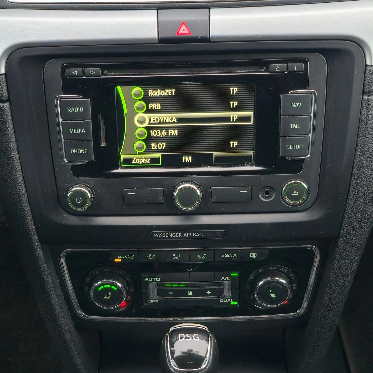 Skoda Superb - Zdjęcie 30