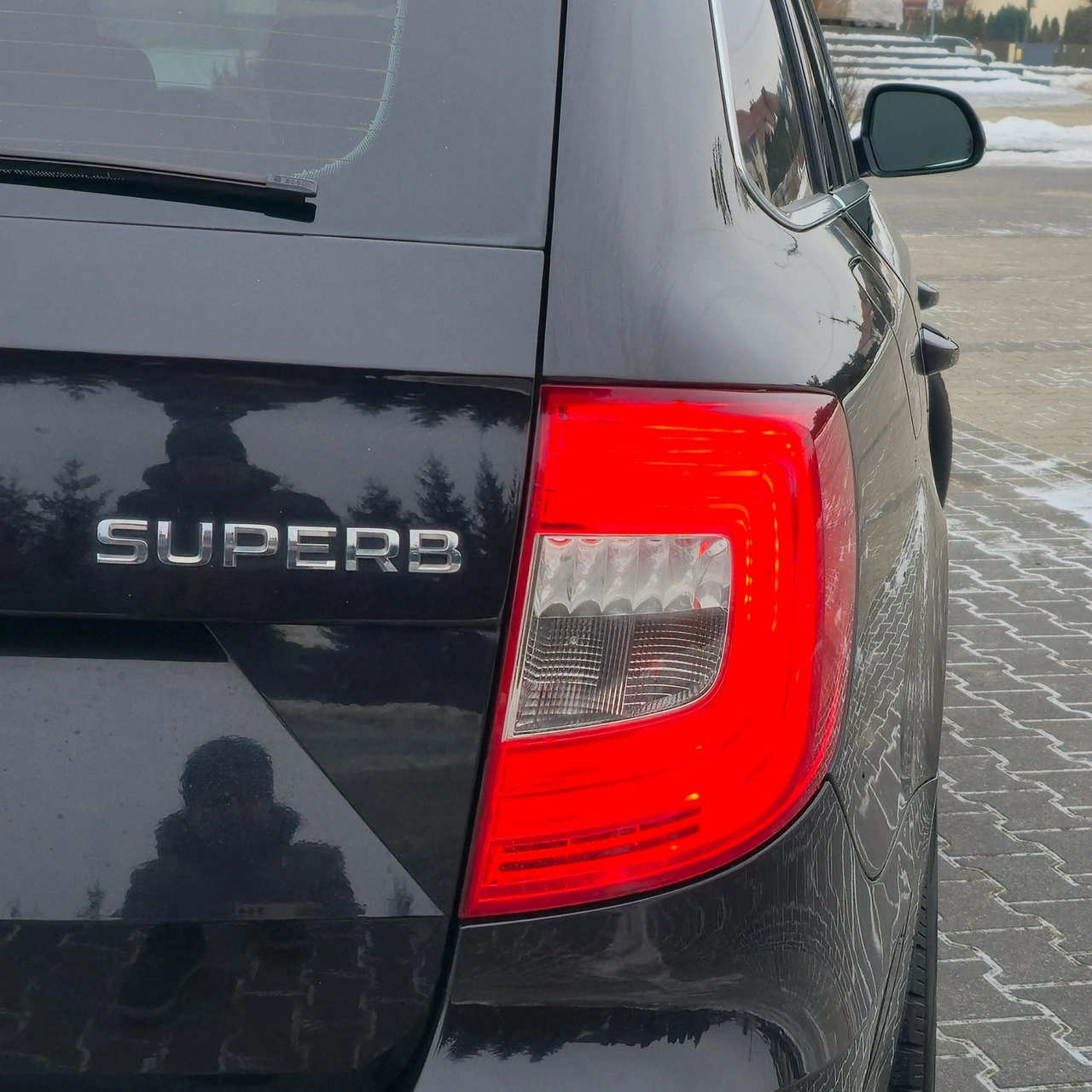 Skoda Superb - Zdjęcie 31