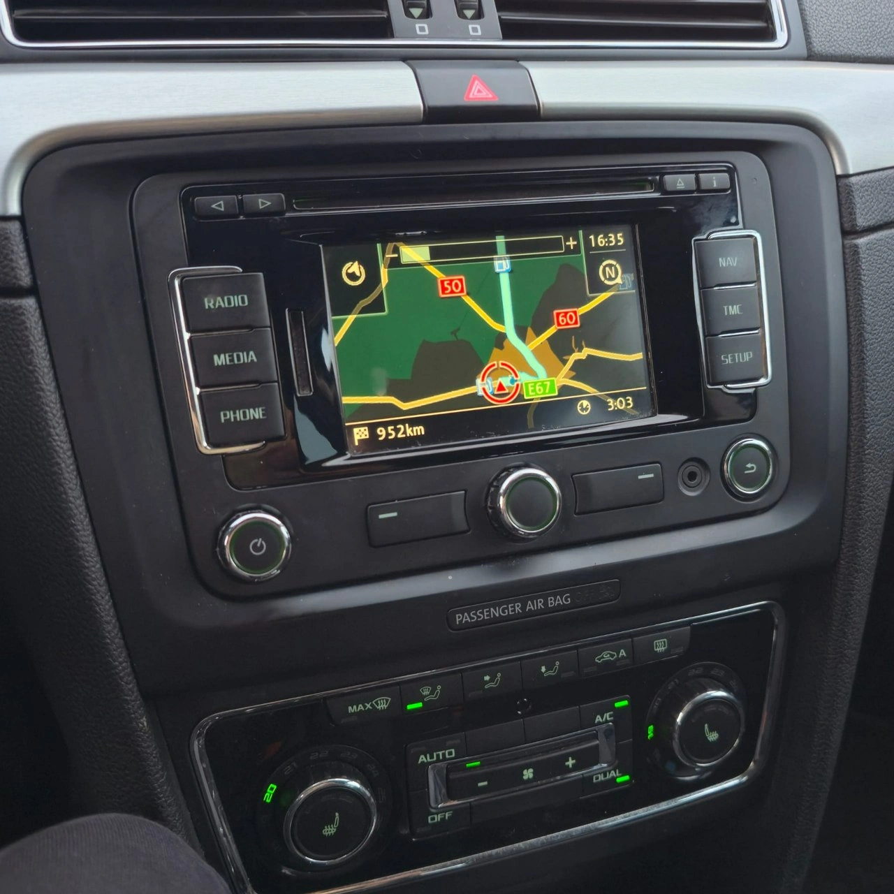 Skoda Superb - Zdjęcie 31