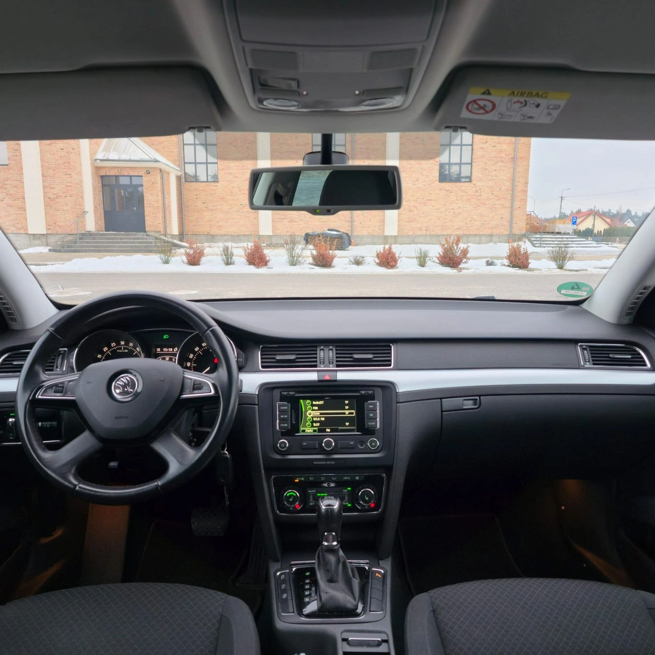 Skoda Superb - Zdjęcie 33