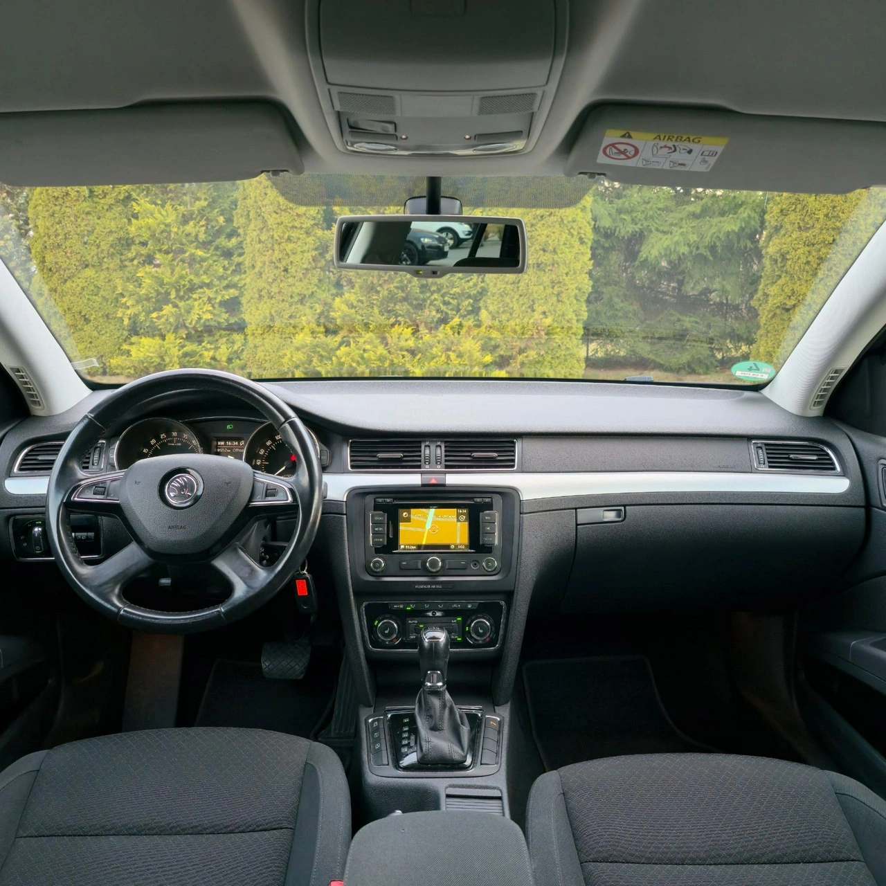 Skoda Superb - Zdjęcie 35