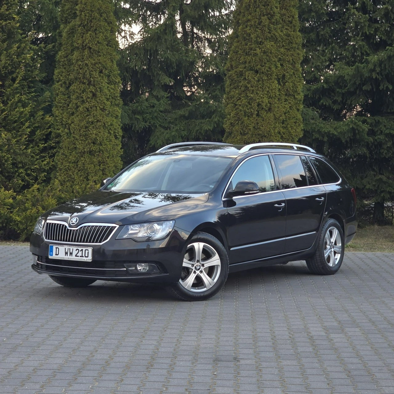 Skoda Superb - Zdjęcie 2