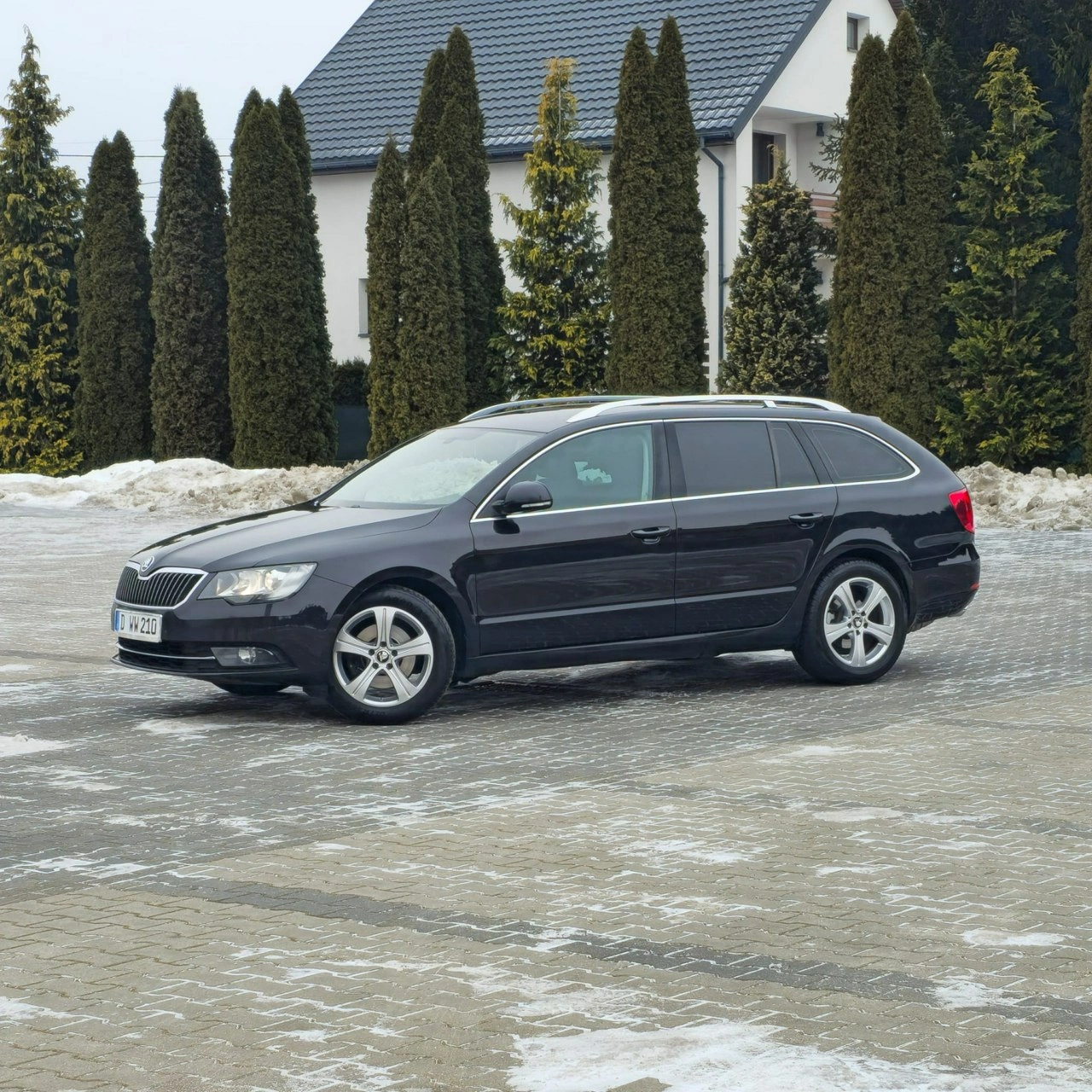 Skoda Superb - Zdjęcie 3