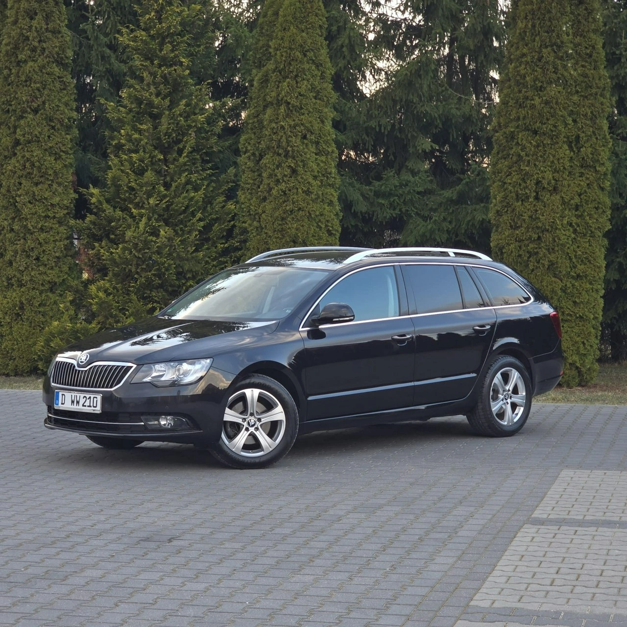 Skoda Superb - Zdjęcie 3