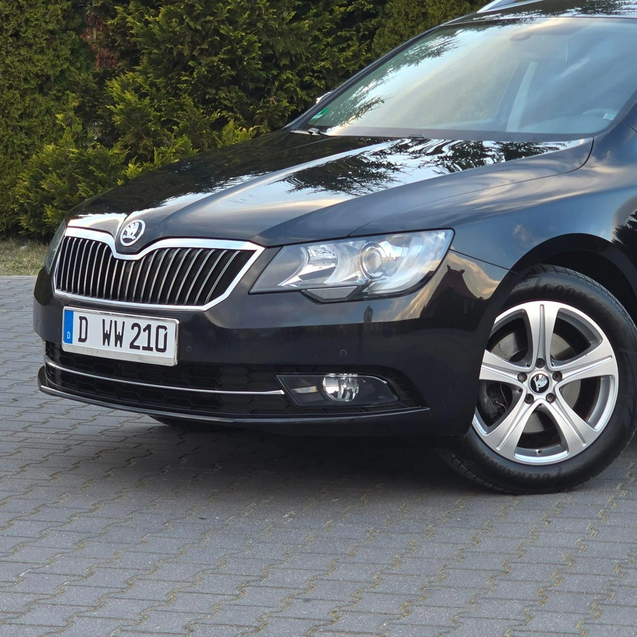 Skoda Superb - Zdjęcie 4