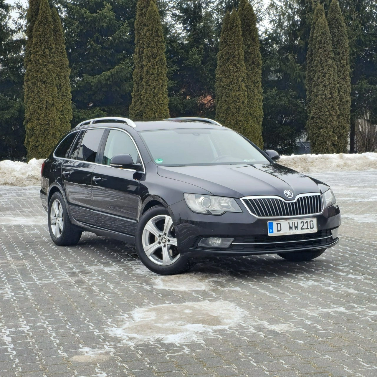 Skoda Superb - Zdjęcie 5