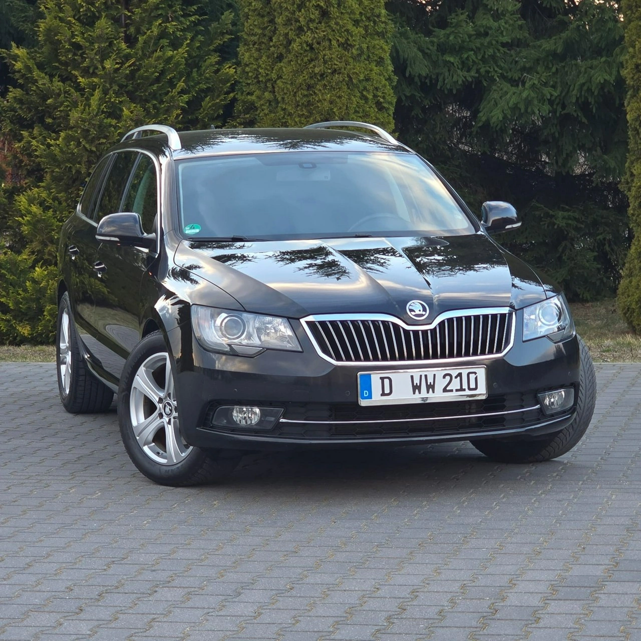 Skoda Superb - Zdjęcie 5