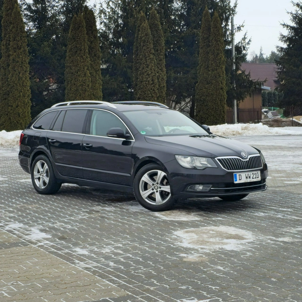 Skoda Superb - Zdjęcie 6