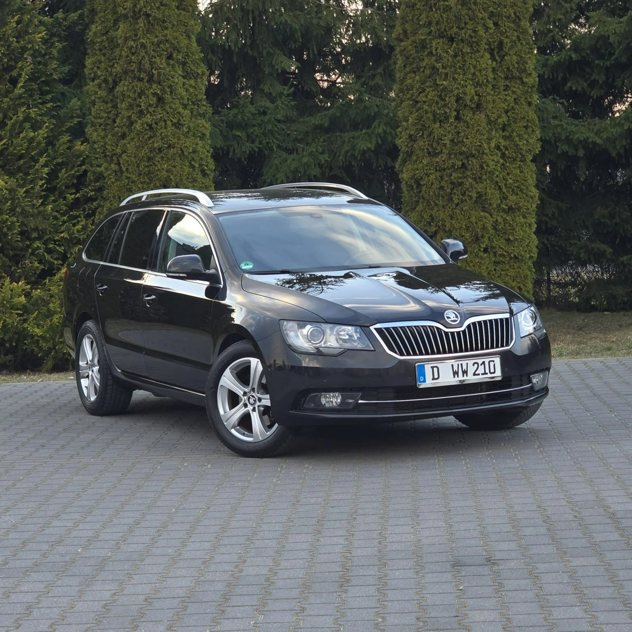 Skoda Superb - Zdjęcie 6