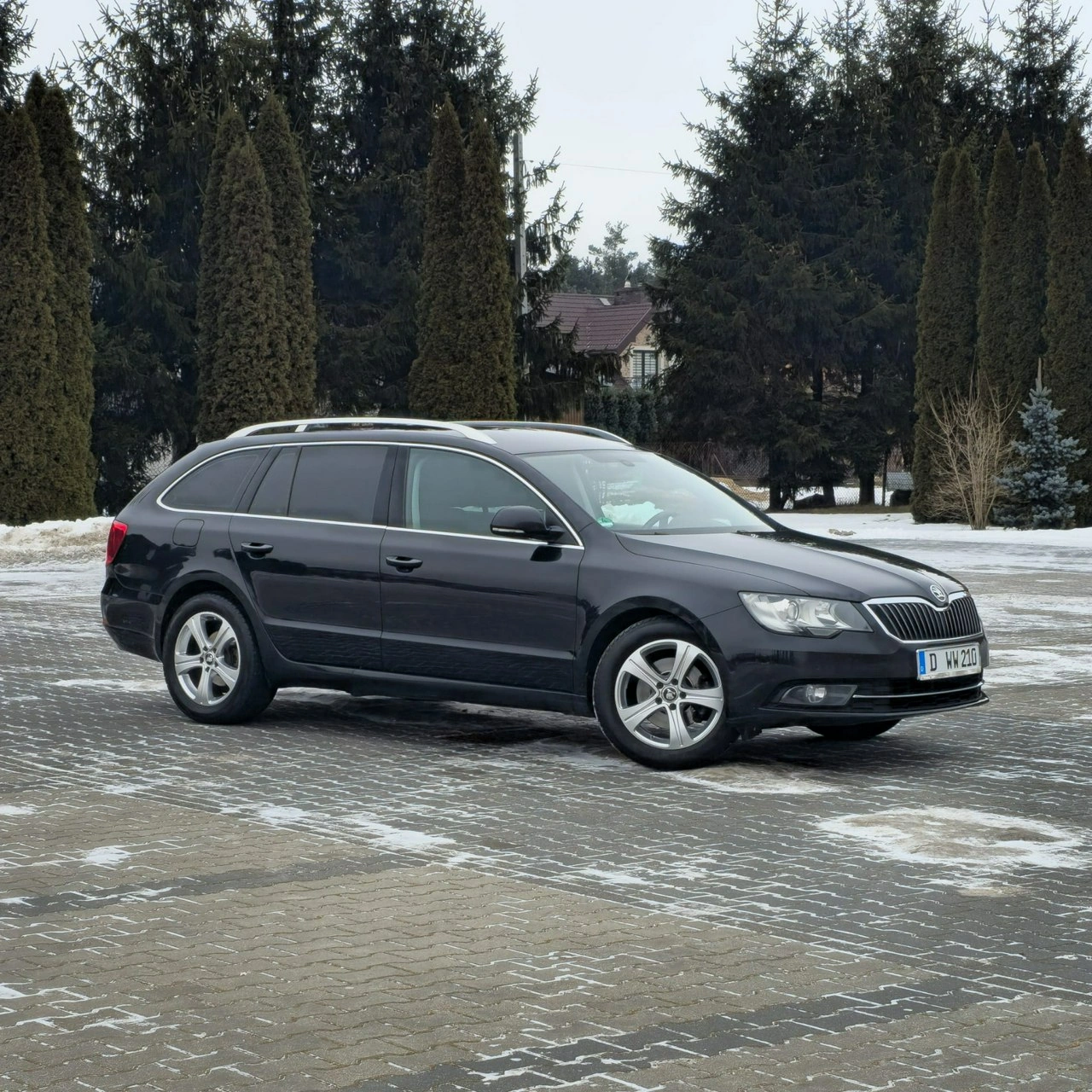 Skoda Superb - Zdjęcie 7