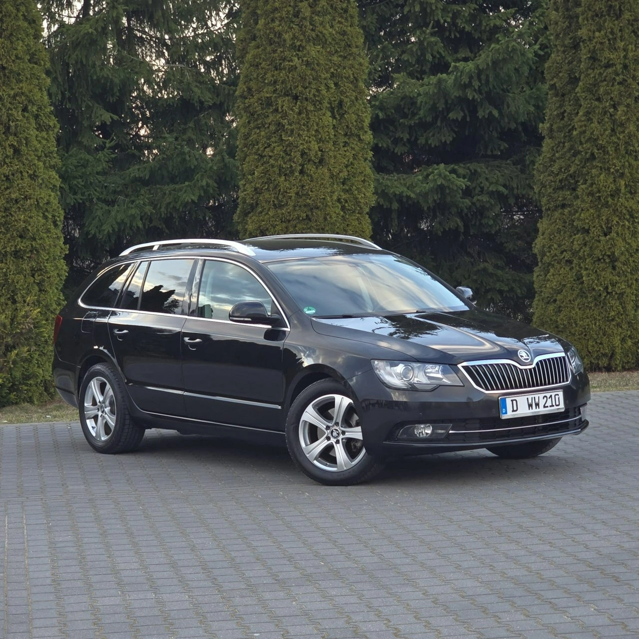 Skoda Superb - Zdjęcie 7