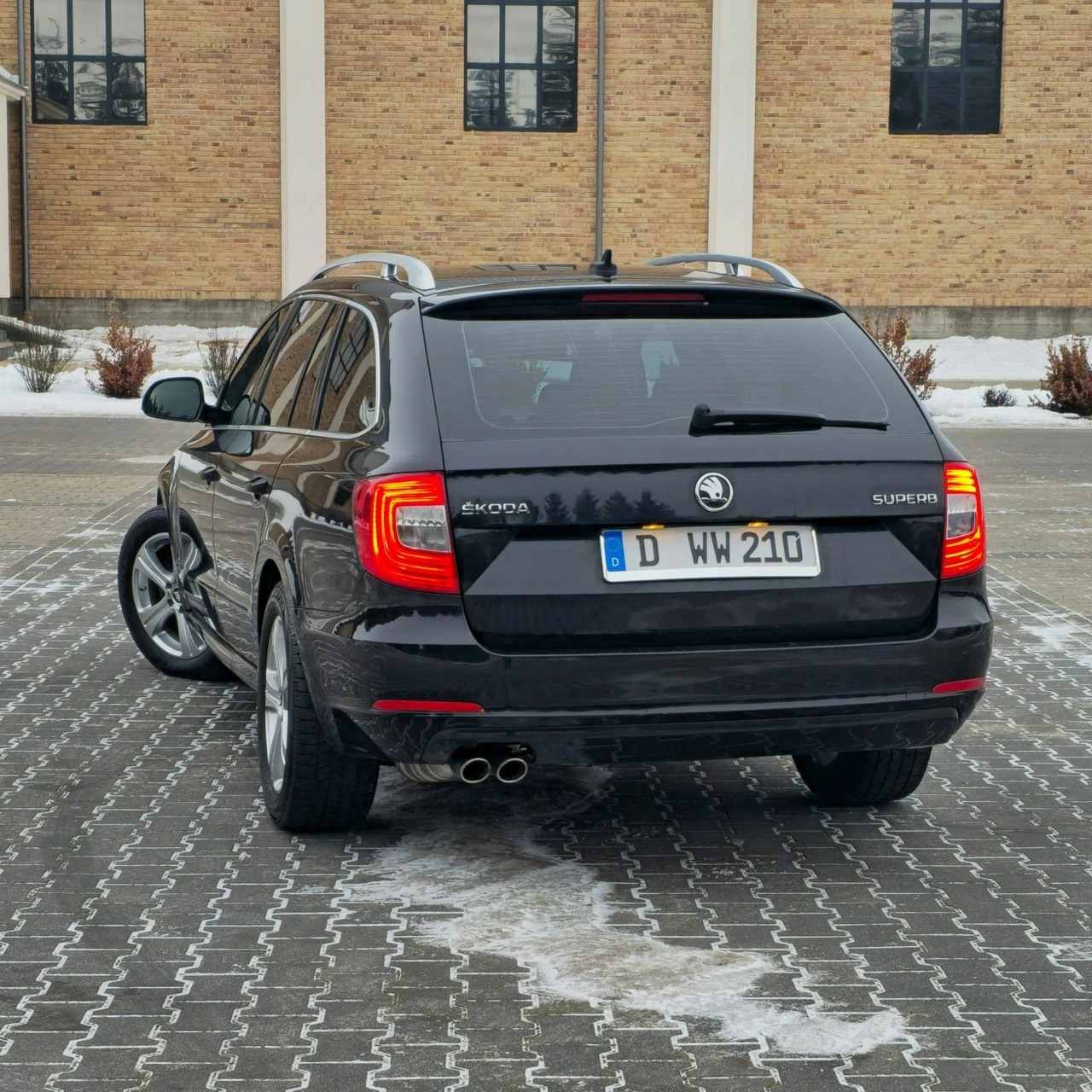 Skoda Superb - Zdjęcie 8