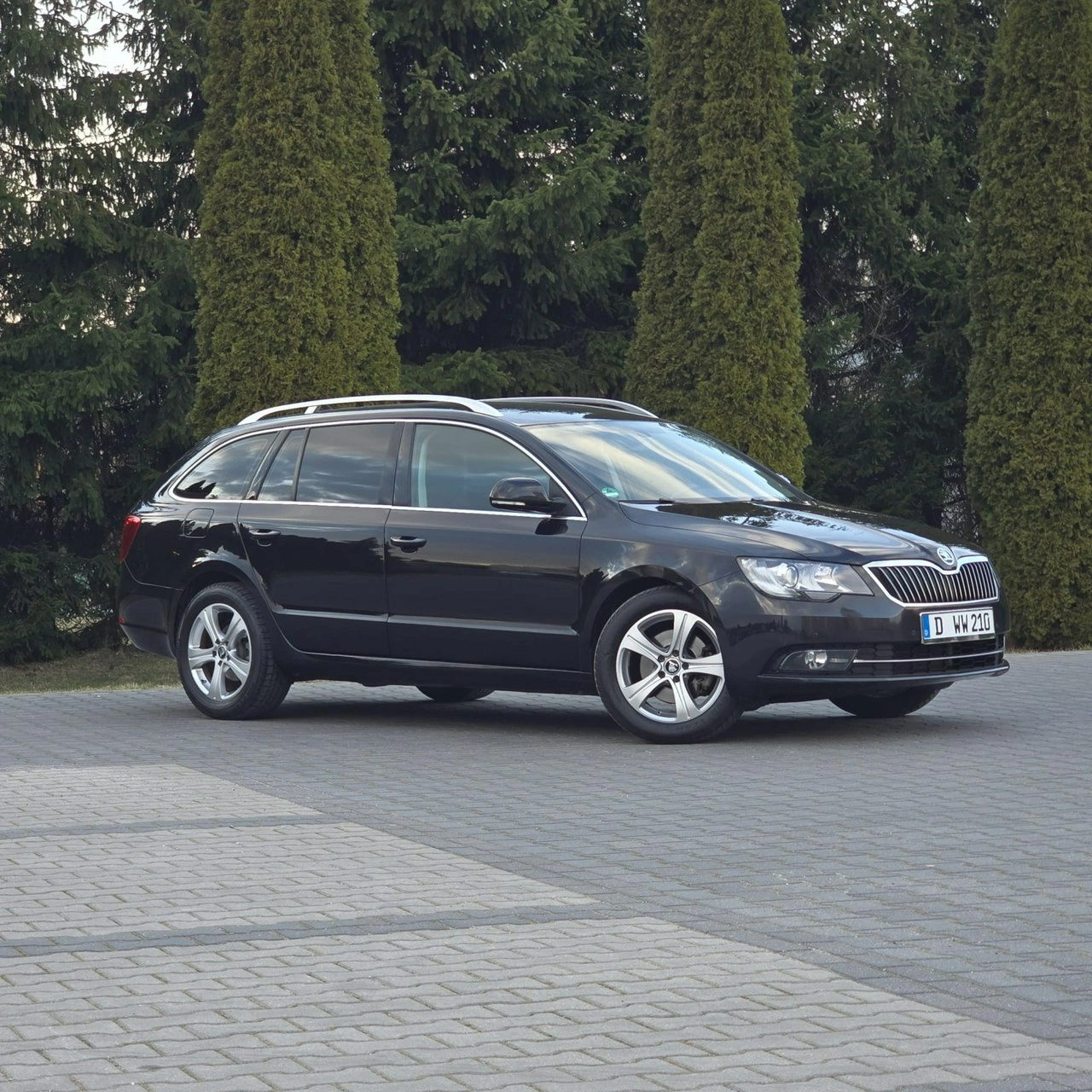 Skoda Superb - Zdjęcie 8