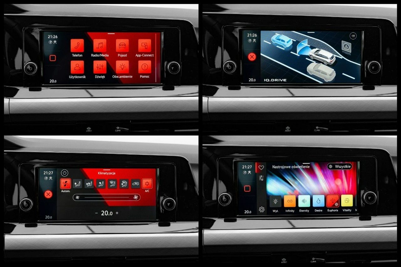 Volkswagen Golf - Zdjęcie 17