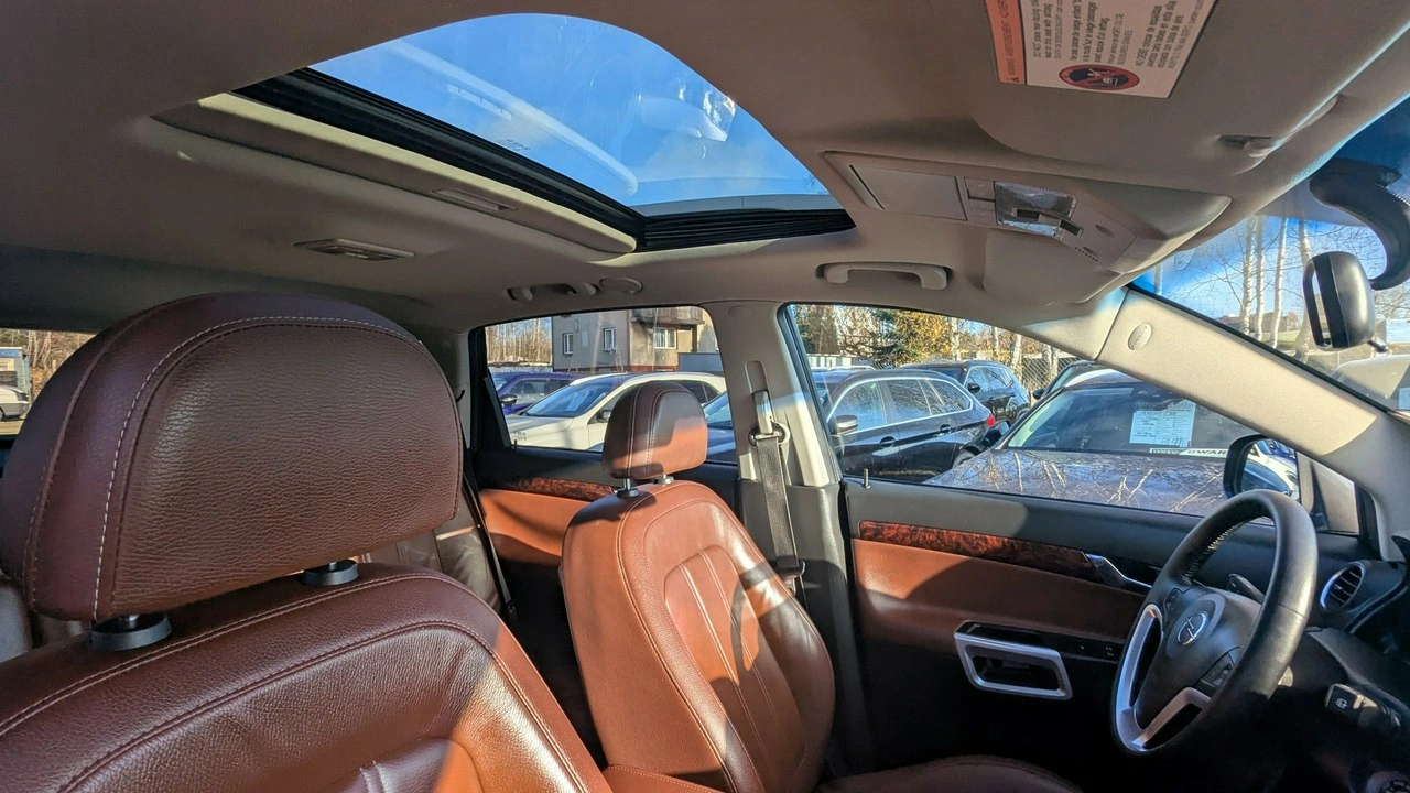 Opel Antara - Zdjęcie 16