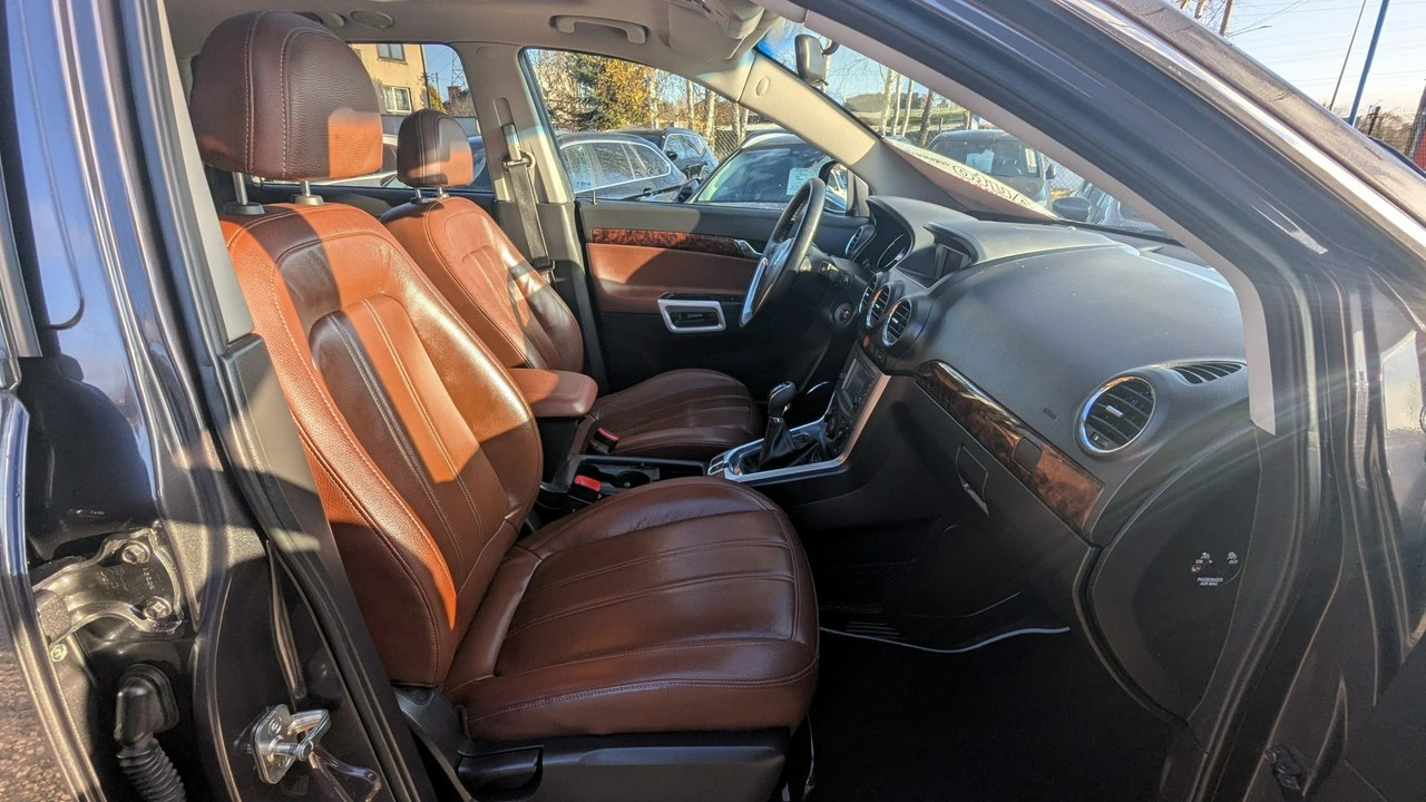 Opel Antara - Zdjęcie 17