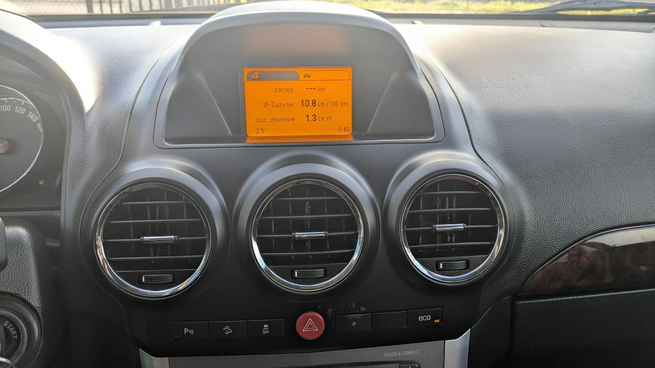 Opel Antara - Zdjęcie 24