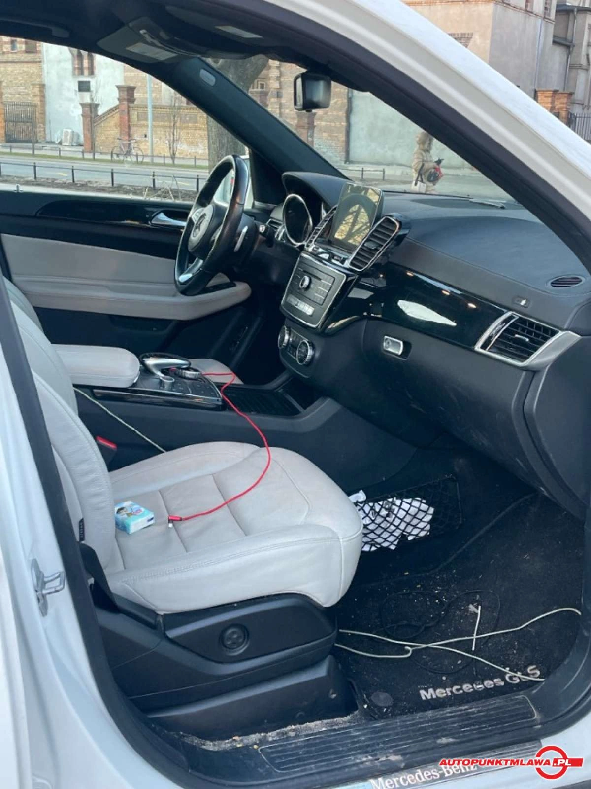 Mercedes-Benz GLS - Zdjęcie 5