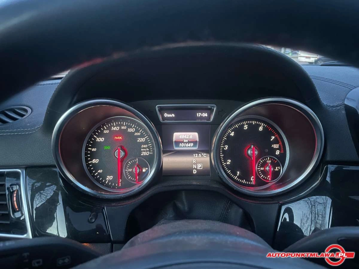 Mercedes-Benz GLS - Zdjęcie 6