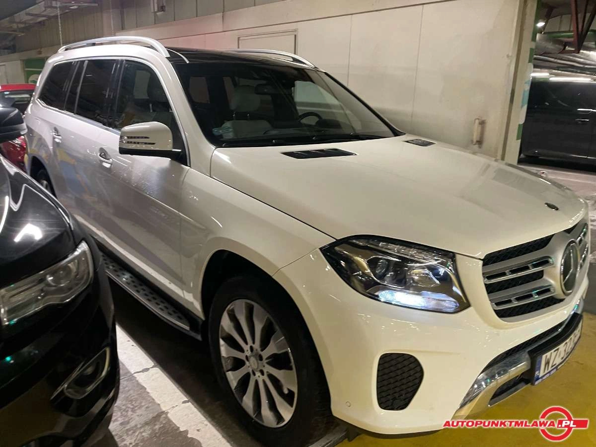 Mercedes-Benz GLS - Zdjęcie 2