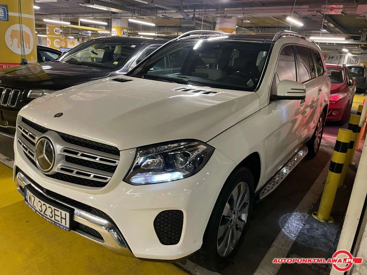 Mercedes-Benz GLS - Zdjęcie 3