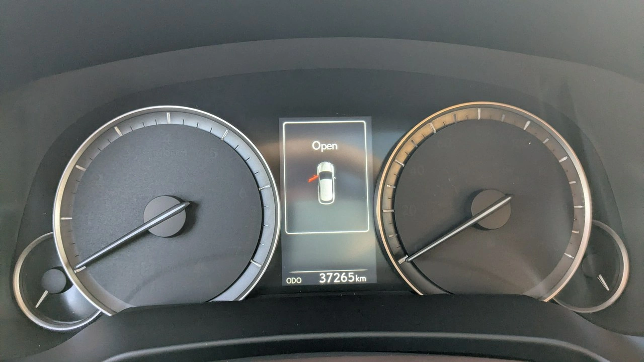 Lexus RX - Zdjęcie 23