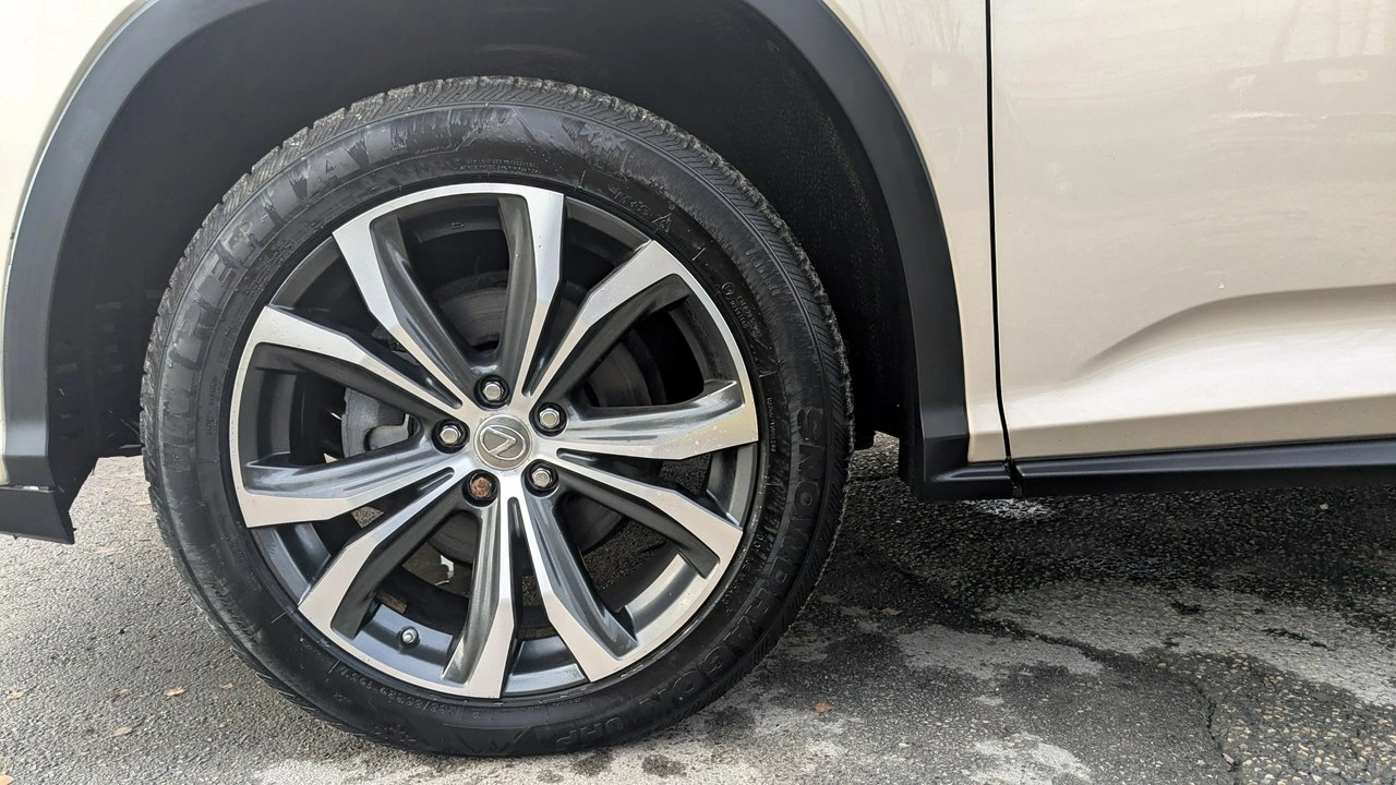 Lexus RX - Zdjęcie 43