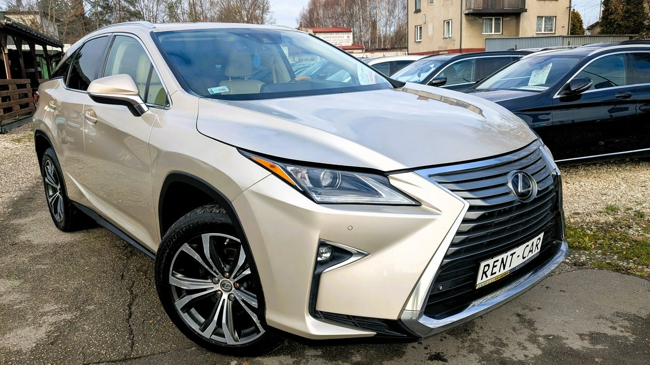 Lexus RX - Zdjęcie 5