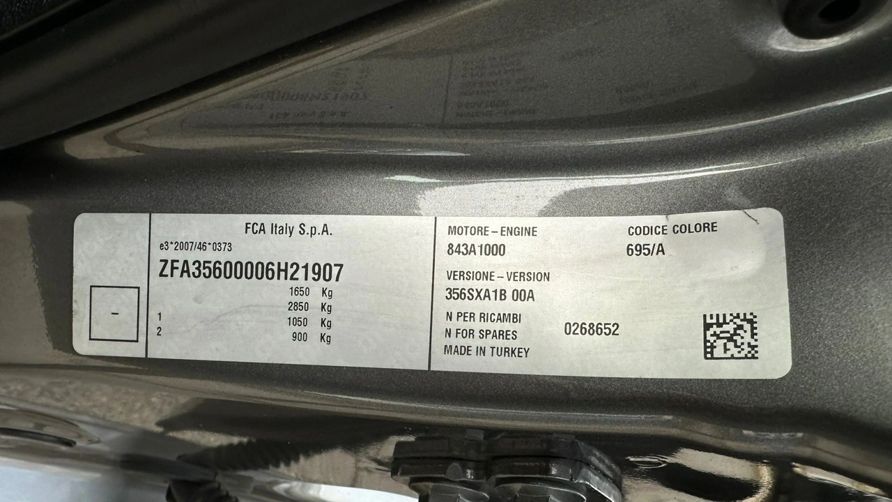 Fiat Tipo - Zdjęcie 15