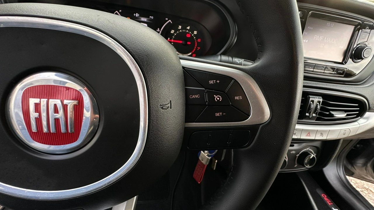 Fiat Tipo - Zdjęcie 20