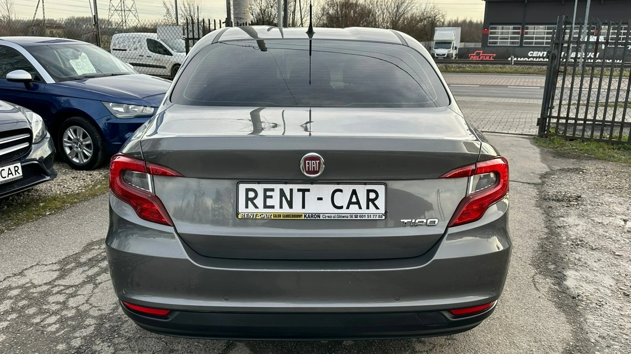 Fiat Tipo - Zdjęcie 29