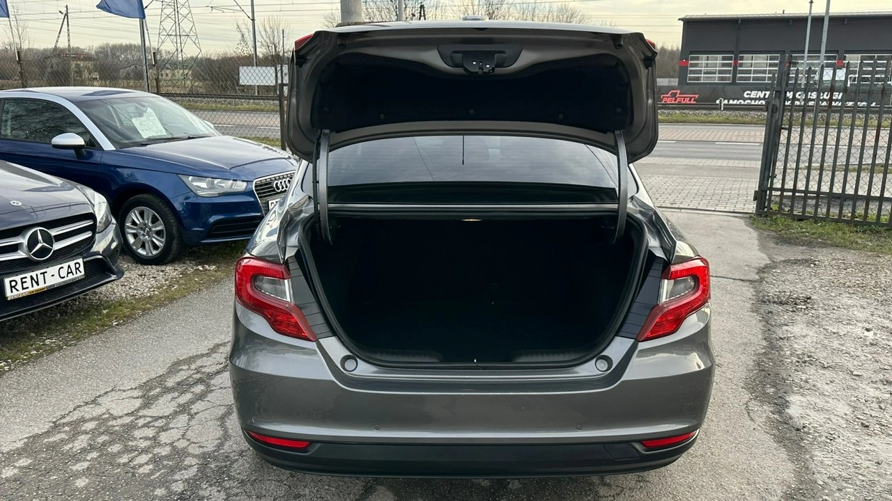 Fiat Tipo - Zdjęcie 30