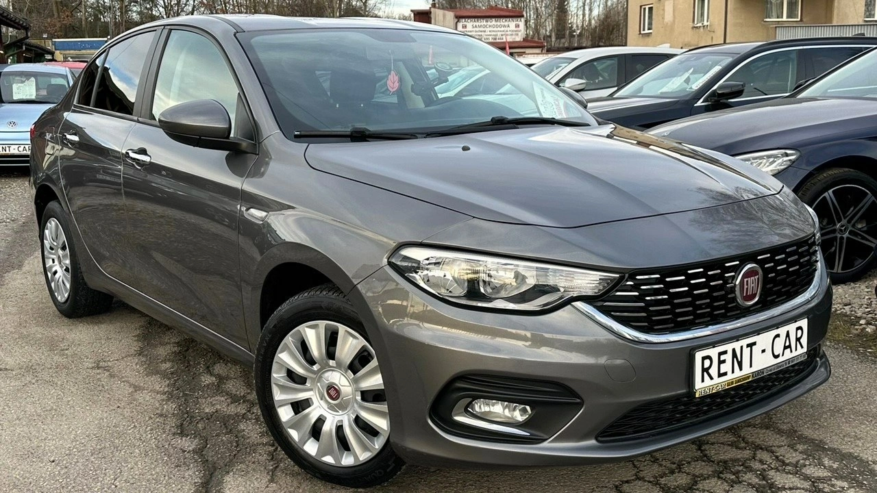 Fiat Tipo - Zdjęcie 3