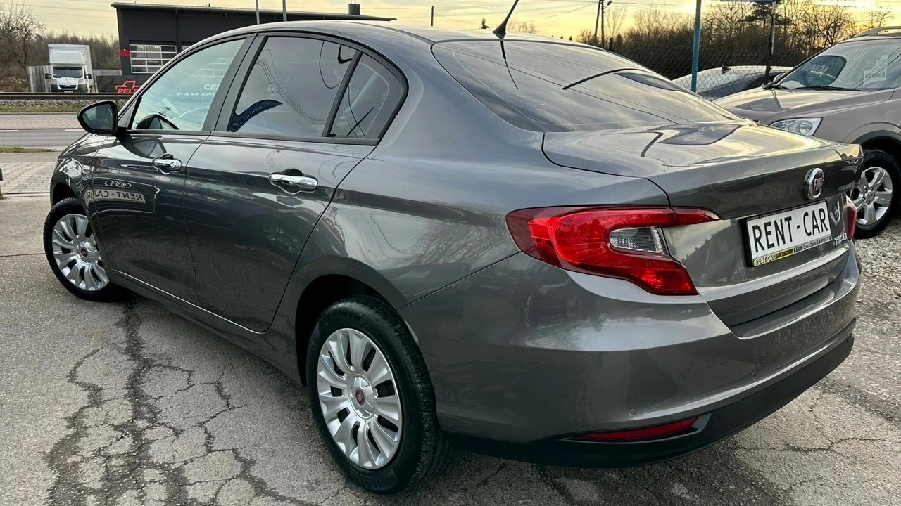 Fiat Tipo - Zdjęcie 4