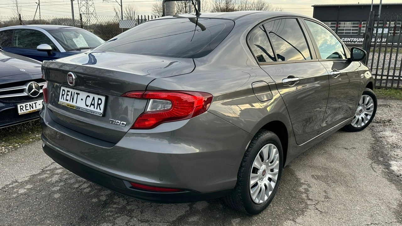 Fiat Tipo - Zdjęcie 5