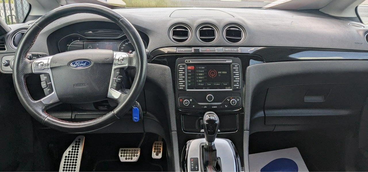 Ford S-Max - Zdjęcie 22