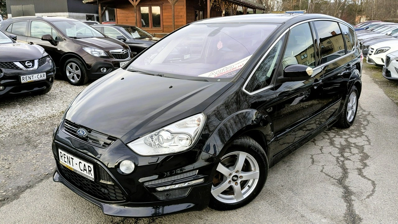 Ford S-Max - Zdjęcie 2