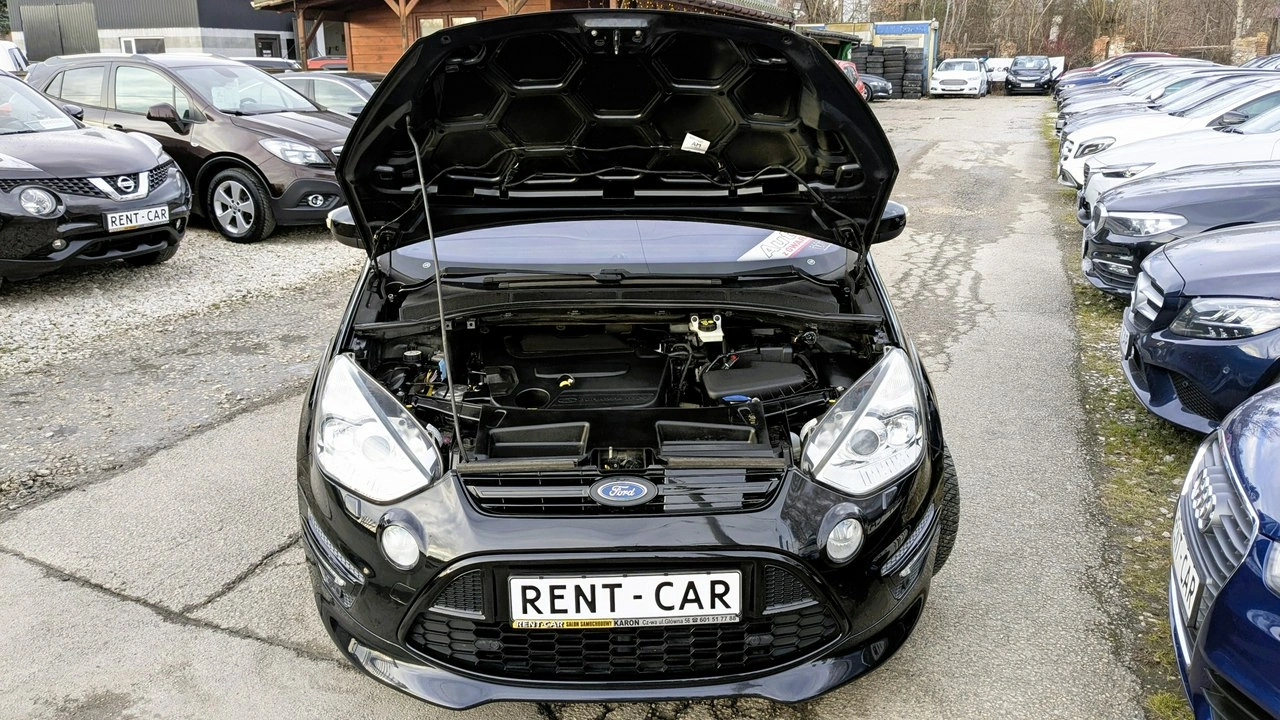 Ford S-Max - Zdjęcie 34