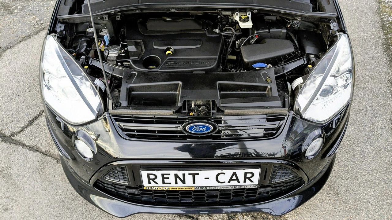 Ford S-Max - Zdjęcie 35