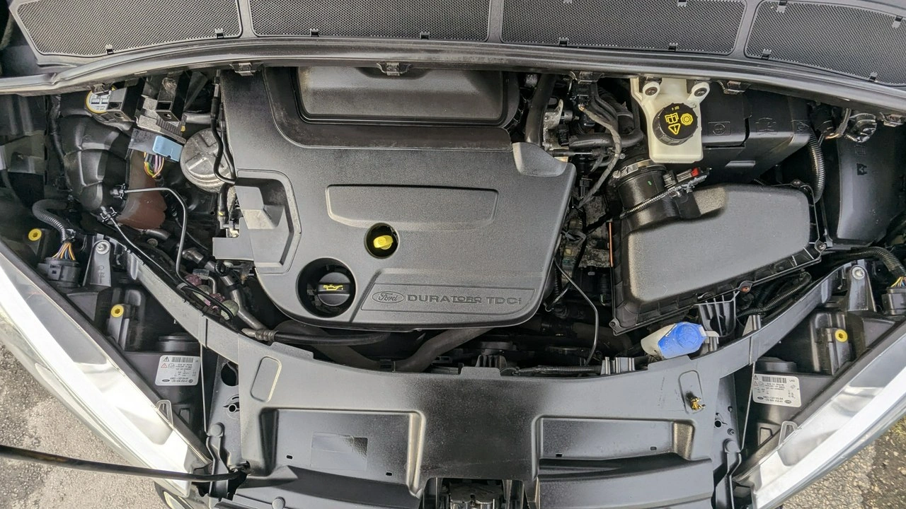 Ford S-Max - Zdjęcie 36