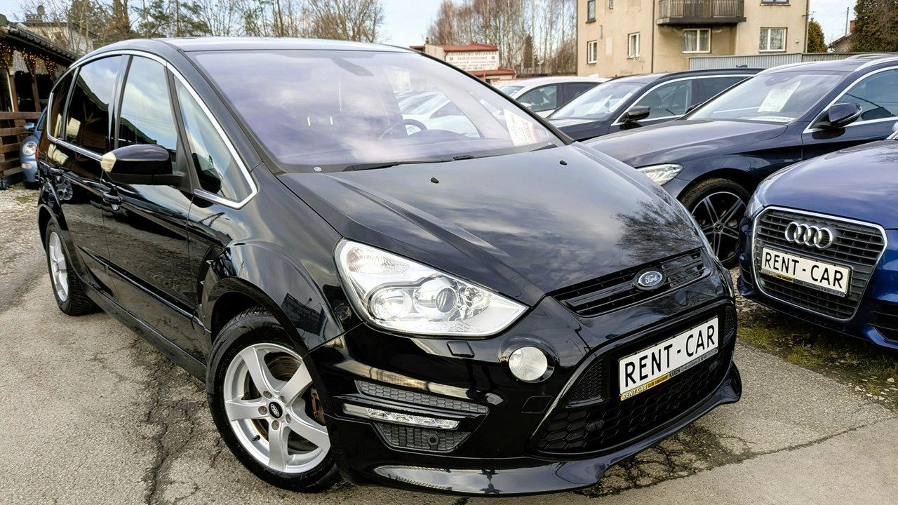 Ford S-Max - Zdjęcie 4