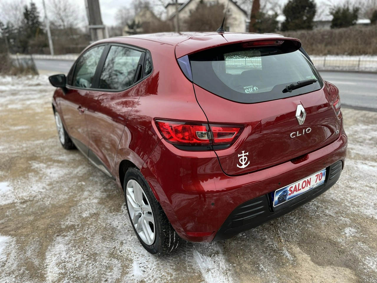 Renault Clio - Zdjęcie 9