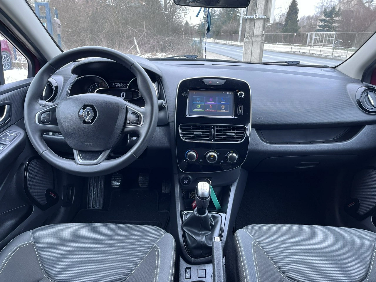 Renault Clio - Zdjęcie 10