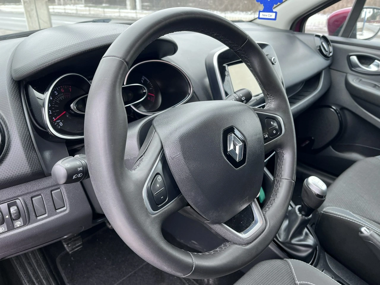 Renault Clio - Zdjęcie 13