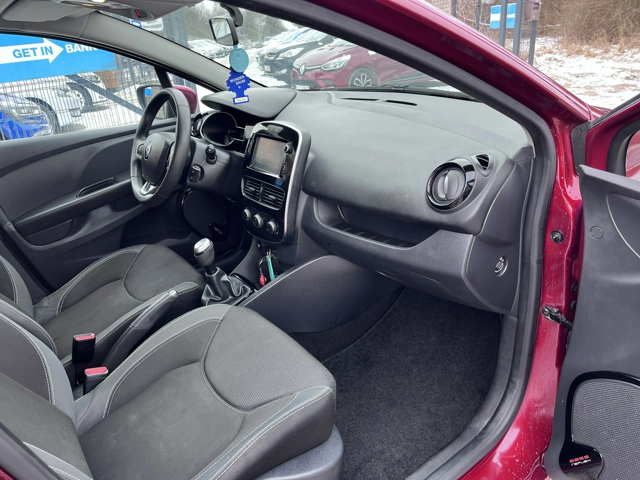 Renault Clio - Zdjęcie 16