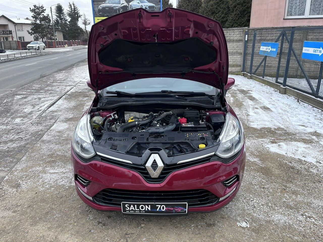 Renault Clio - Zdjęcie 22