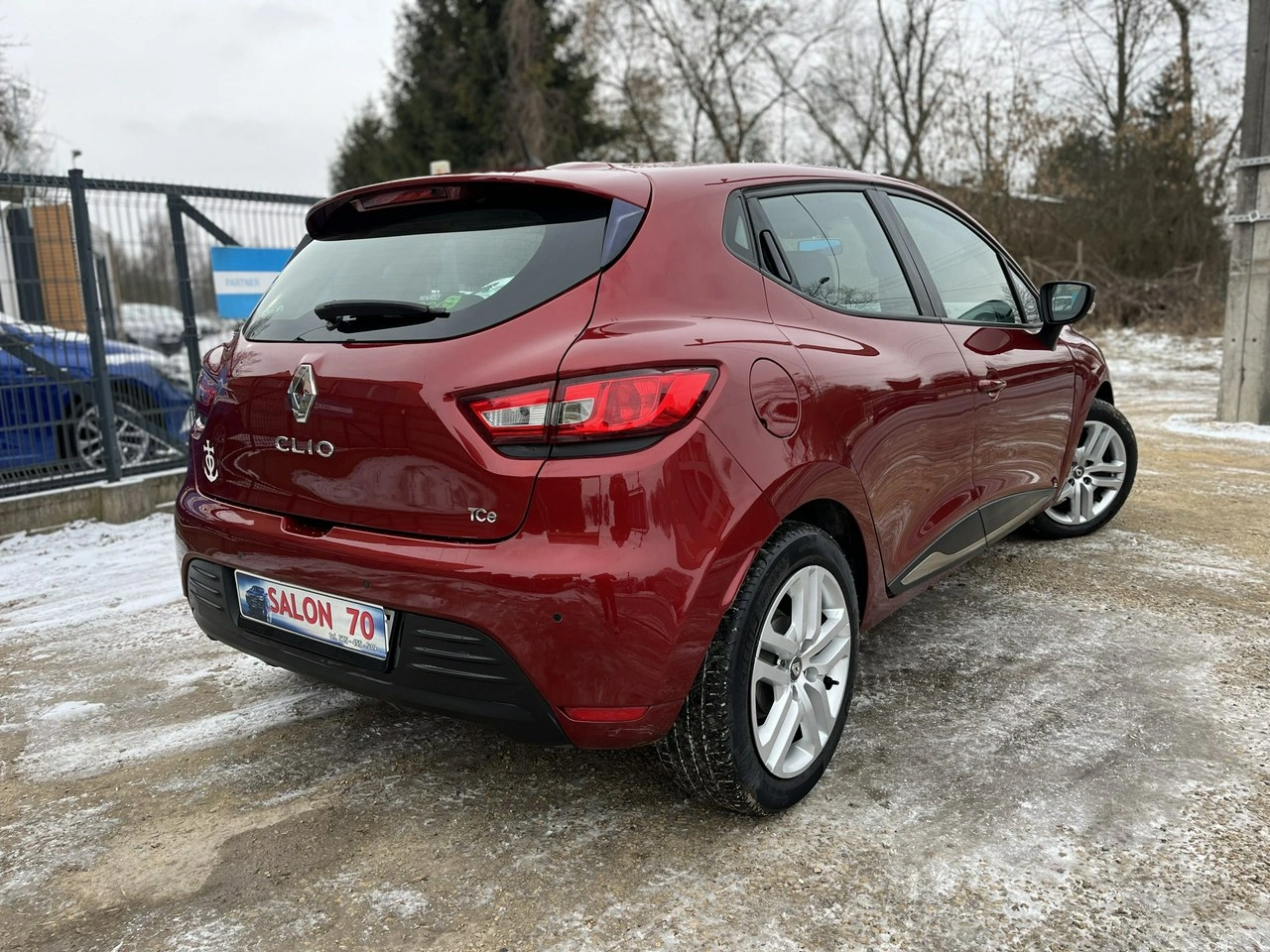 Renault Clio - Zdjęcie 1